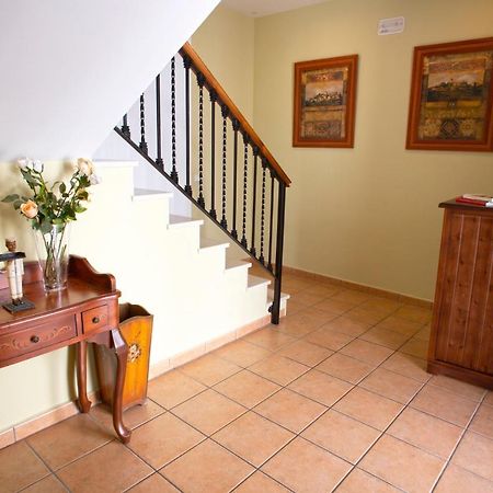 Hostal Rural Zahara Zahara De La Sierra Εξωτερικό φωτογραφία