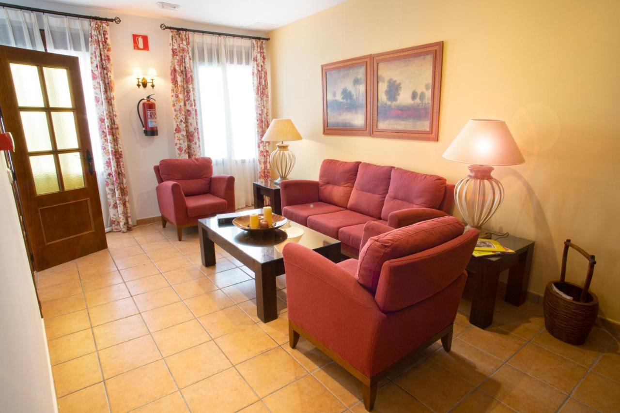 Hostal Rural Zahara Zahara De La Sierra Εξωτερικό φωτογραφία
