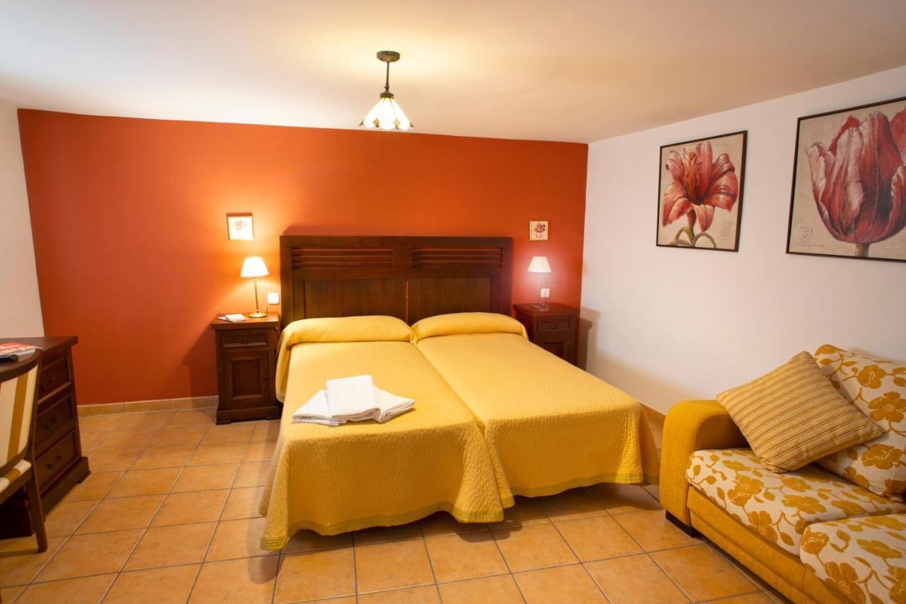 Hostal Rural Zahara Zahara De La Sierra Εξωτερικό φωτογραφία